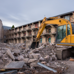 Terrassement : Préparez Votre Terrain pour Tous Vos Projets La Courneuve